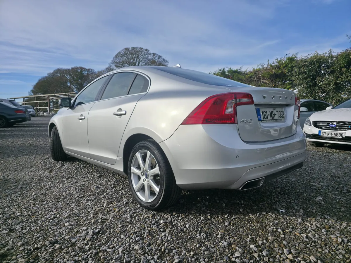 2016 Volvo S60 D4 SE - Image 3
