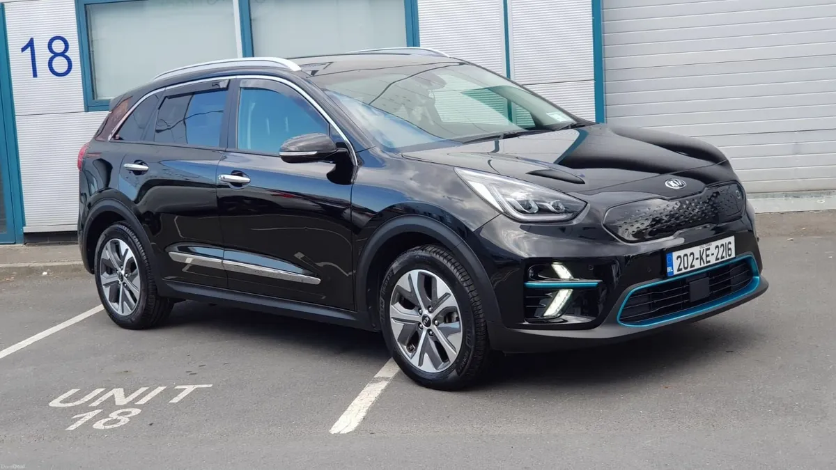 Kia E-Niro EV Long Range 2020 .K4 - Image 1