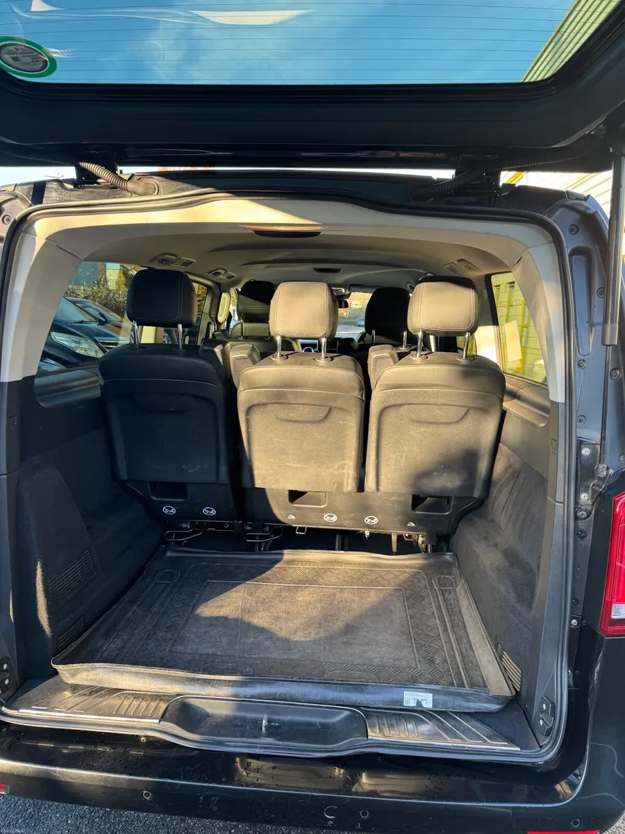 Mercedes-Benz V-Class 2019 (New engine July 2023) - Image 4