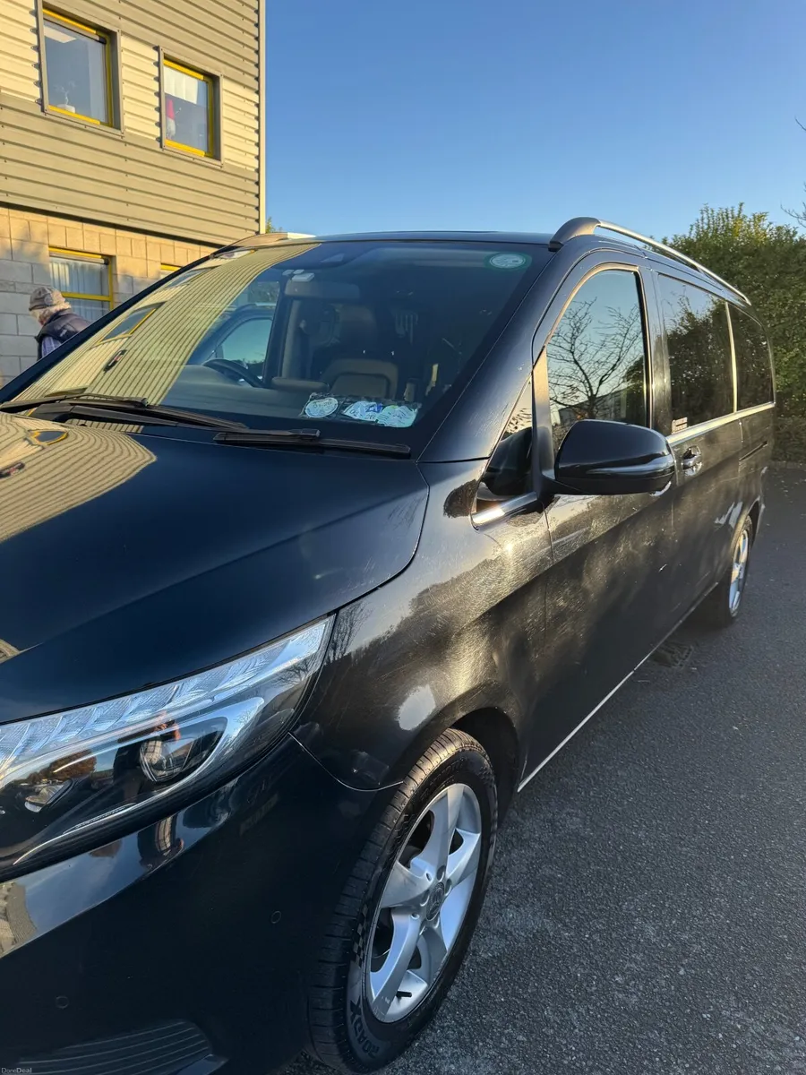 Mercedes-Benz V-Class 2019 (New engine July 2023) - Image 3