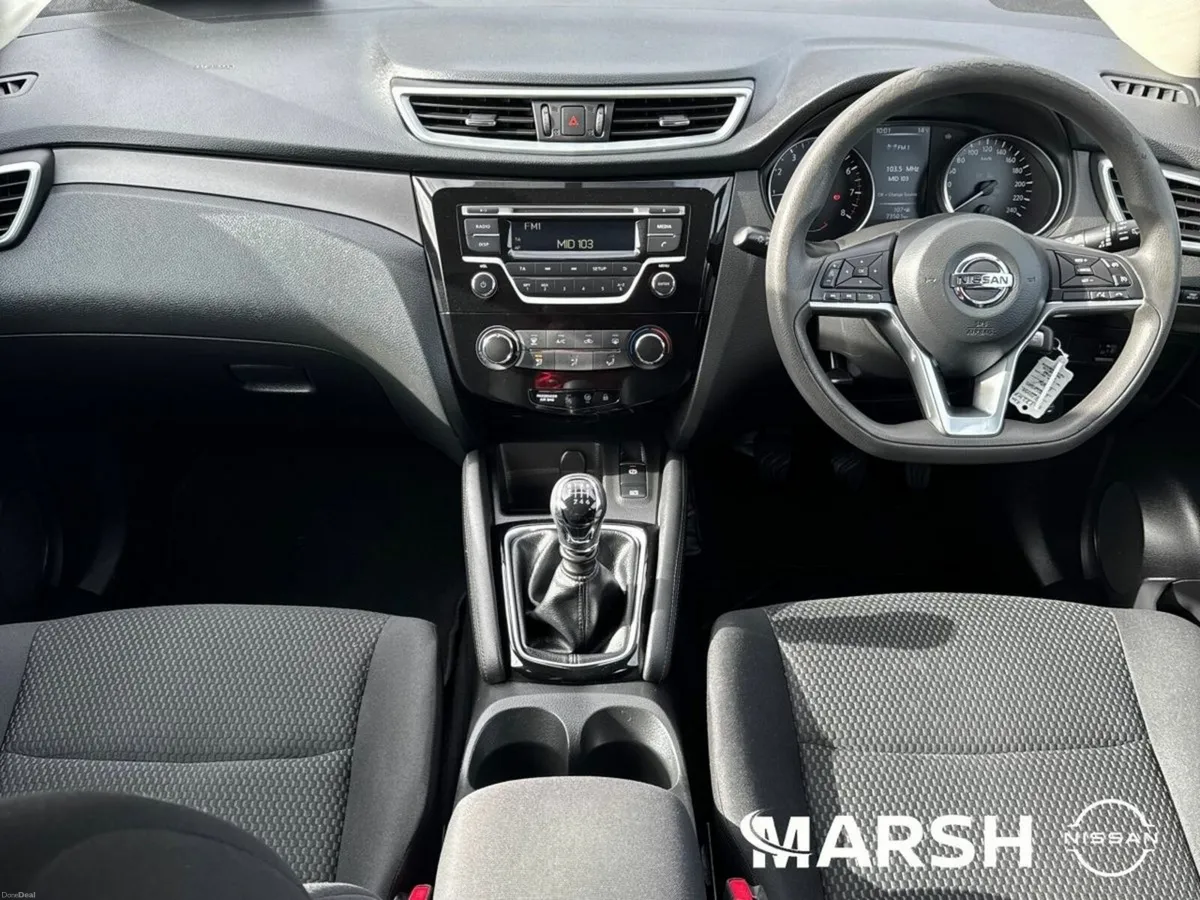 Nissan Qashqai 1.2 PET XE - Image 2