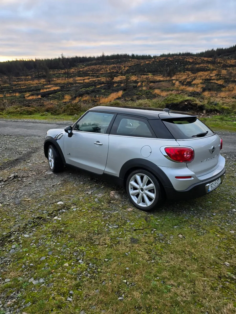 Mini Paceman  4WD  43,500 miles - Image 3