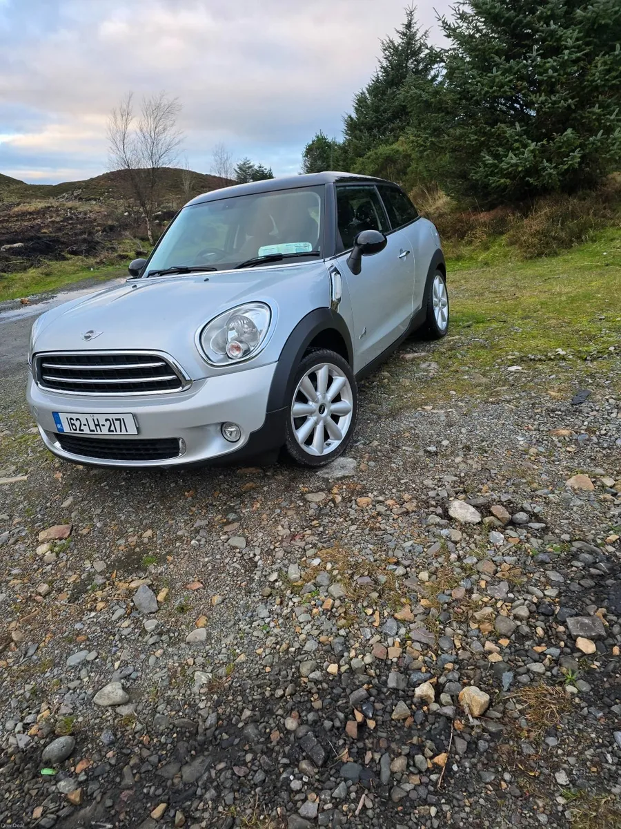 Mini Paceman  4WD  43,500 miles - Image 4