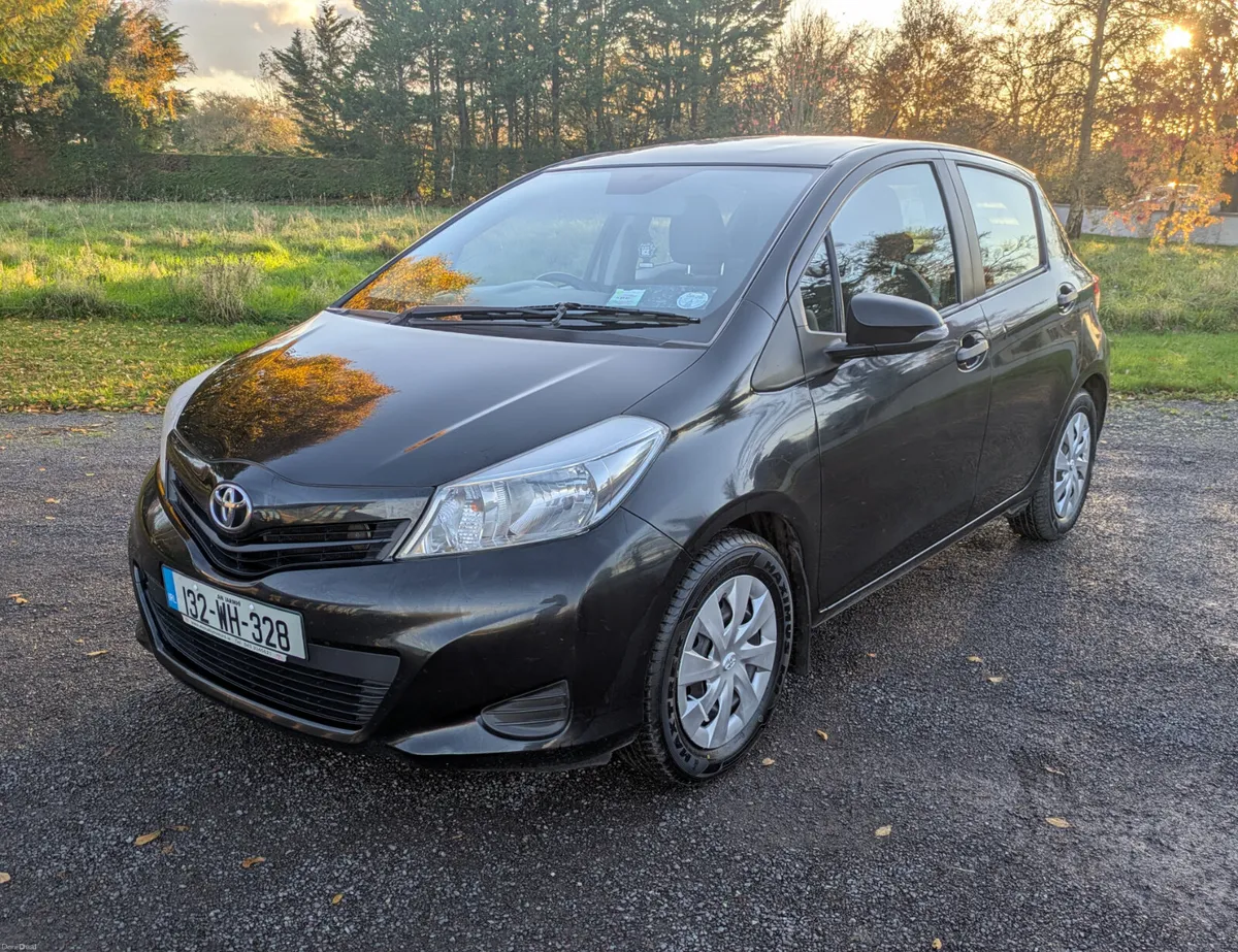 Toyota Yaris 1.0L /NEW NCT 01/27 - Image 3