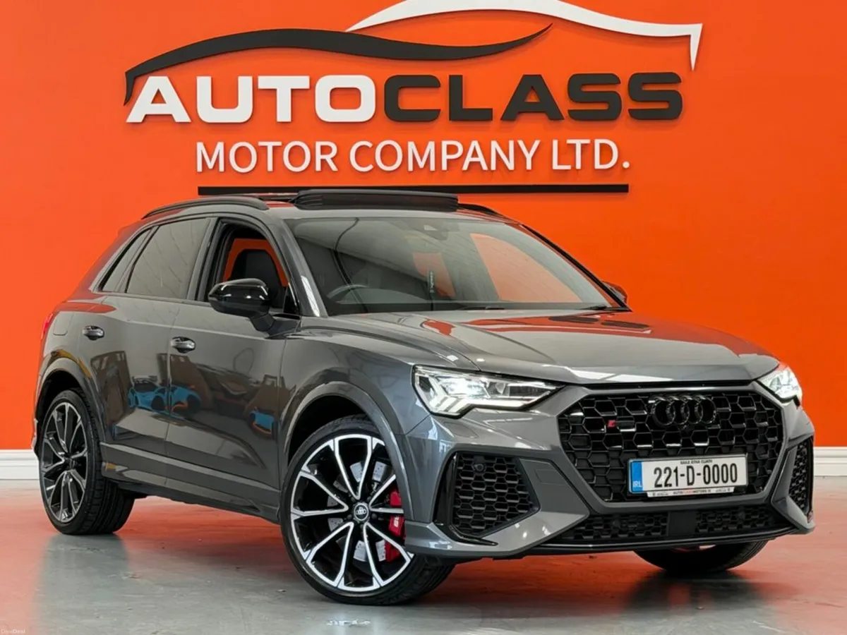 Audi RS Q3 RS TFSI QUATTRO SPORT EDITION #4 - Image 2
