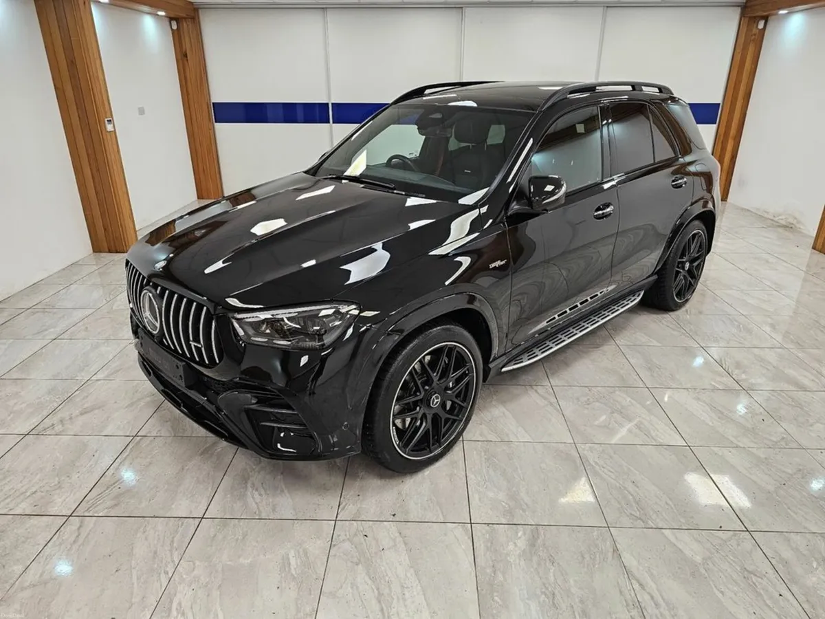 Mercedes-Benz GLE GLE 53 AMG ! - Image 3