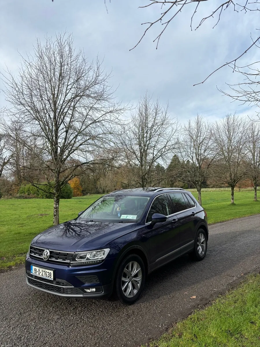 191 volkswagen tiguan - Image 1