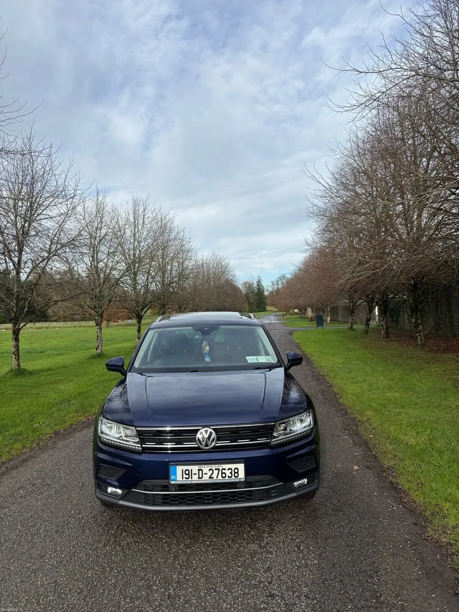 191 volkswagen tiguan - Image 2