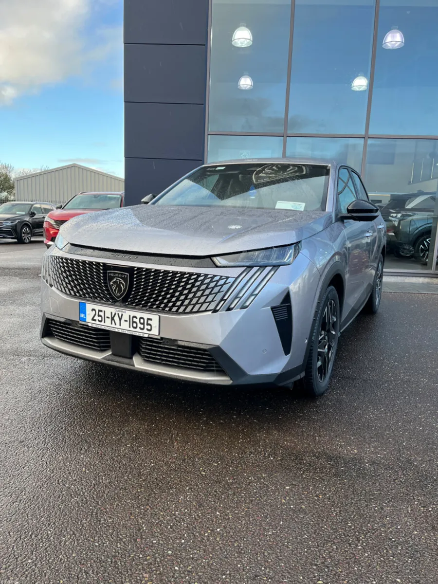 Peugeot 3008 2025 - Image 2