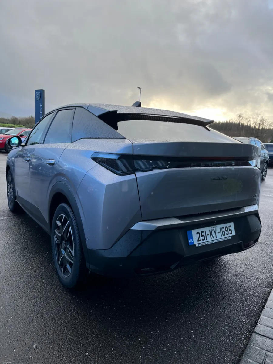 Peugeot 3008 2025 - Image 4