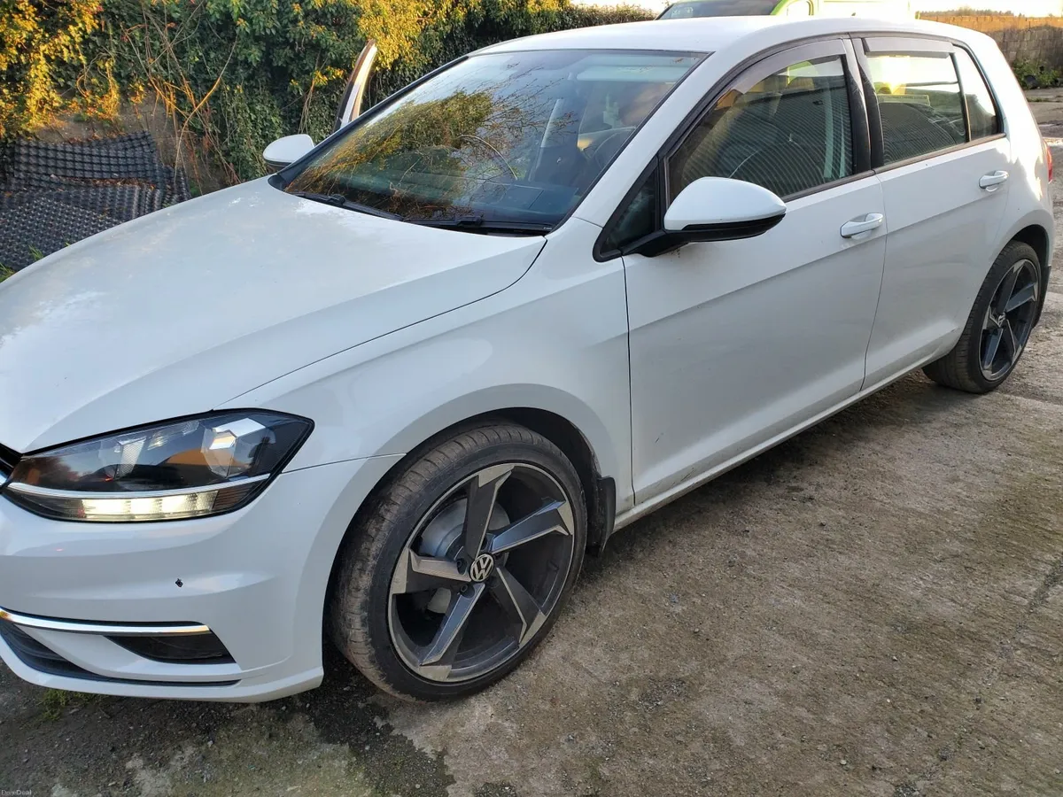 191 Vw Golf 1.0 TSI New NCT - Image 1