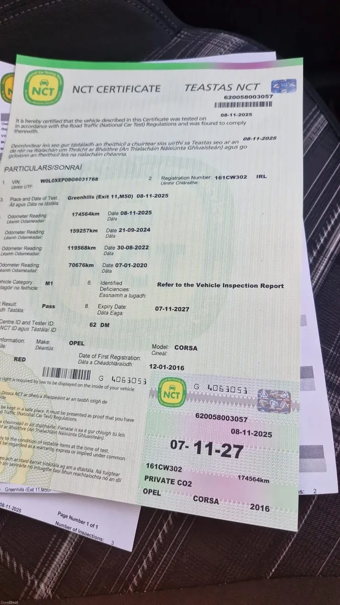 Opel Corsa 2016 OPC Line - Image 2