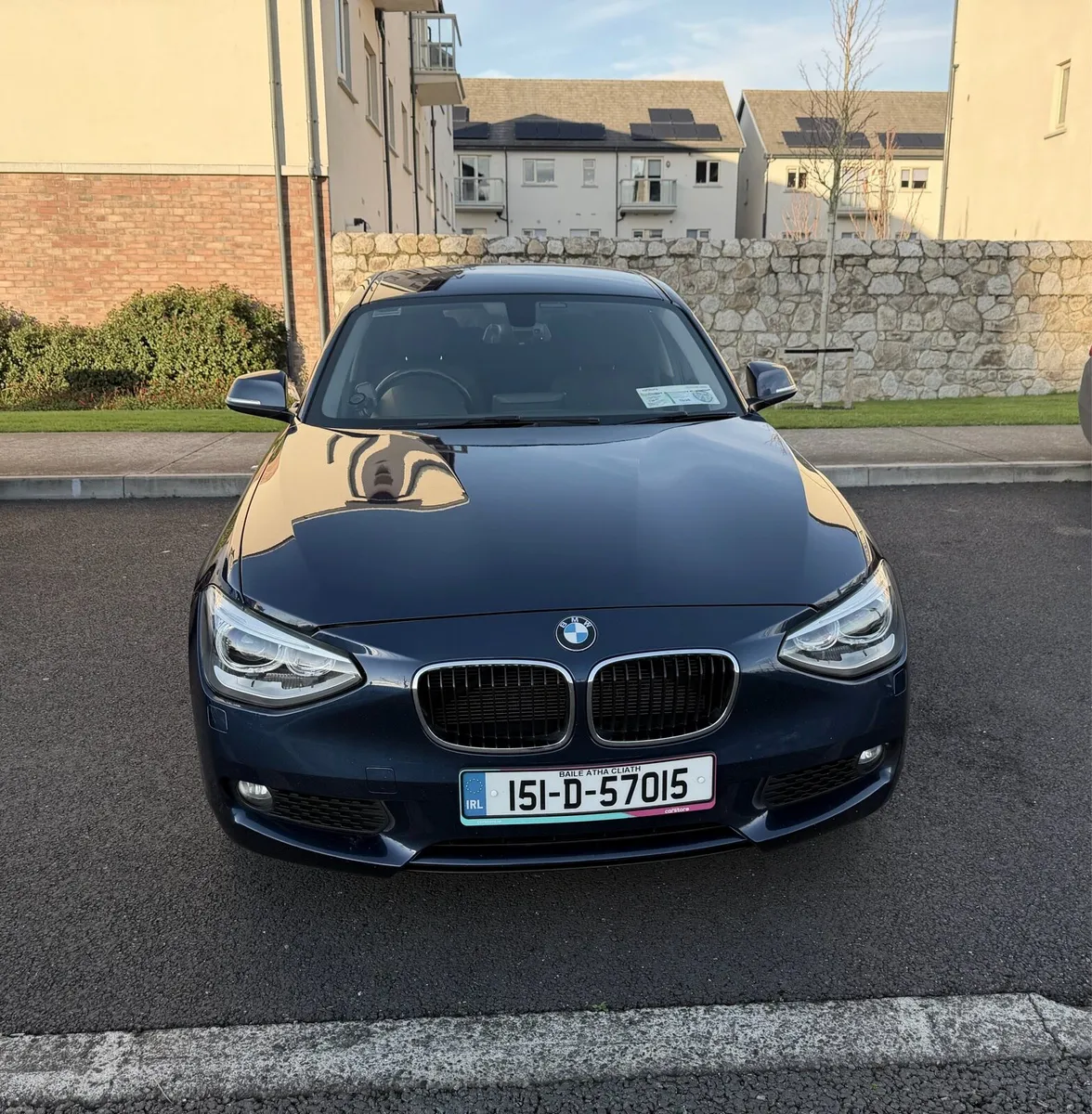 BMW 116i  MS SPORT AUTO 2015 - Image 1