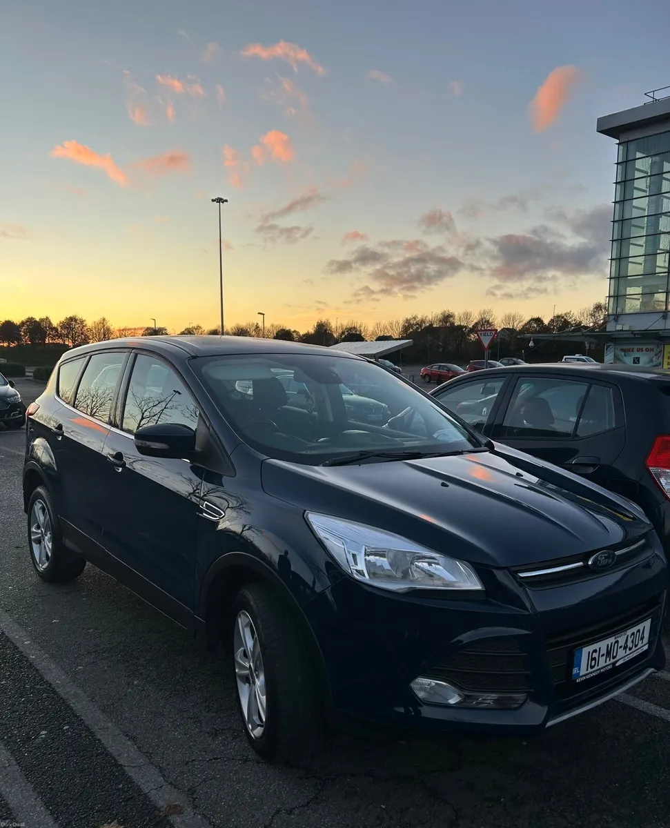 Ford Kuga 2016 Zetec (4 wheel drive) - Image 3