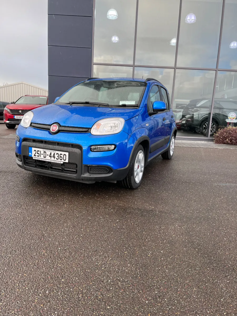 Fiat Panda 2025 - Image 2