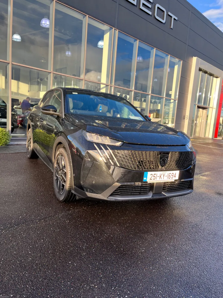 Peugeot 3008 2025 - Image 2