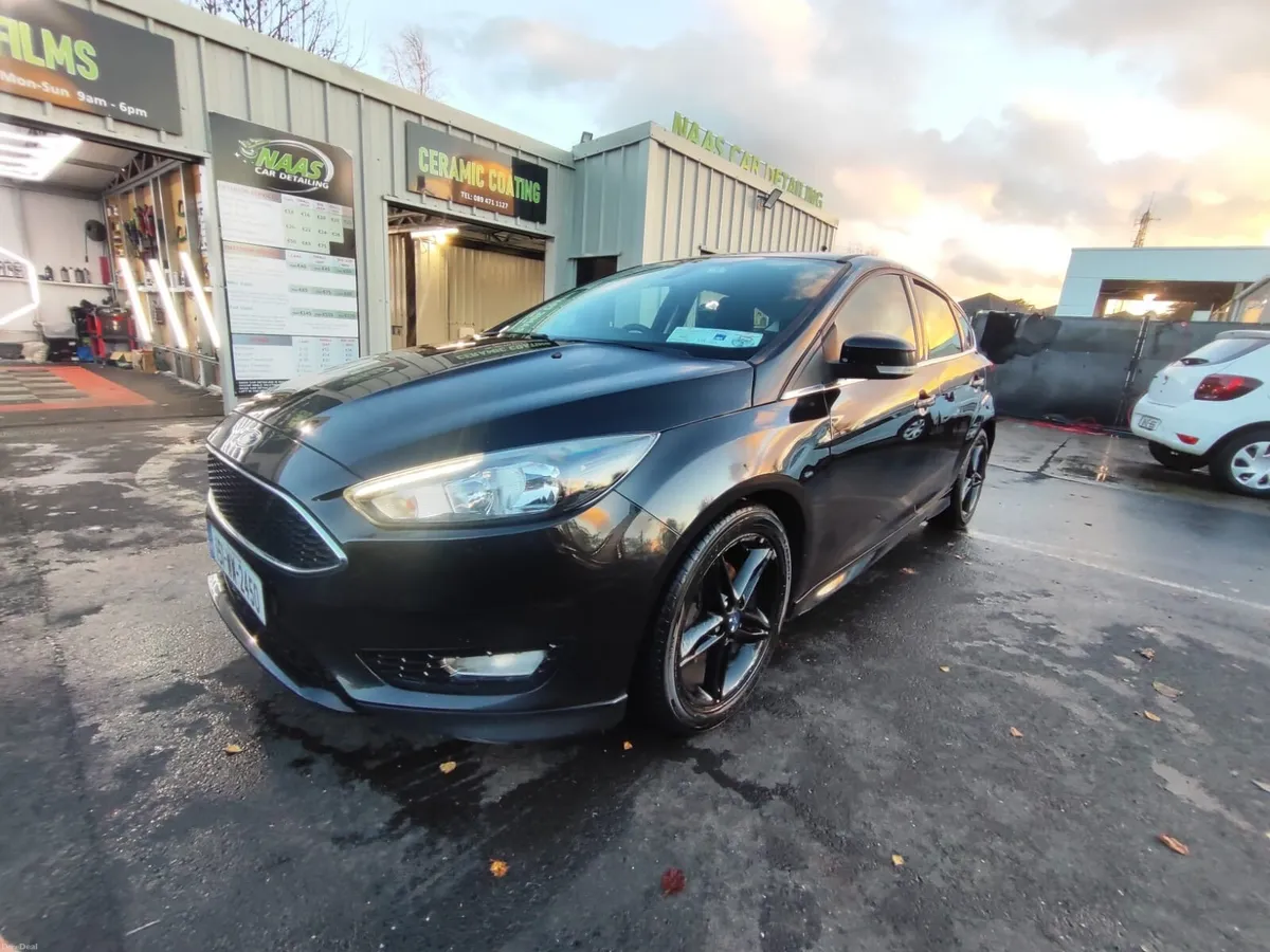 Ford Focus - New Clutch, Timing Belt, NCT - Image 1