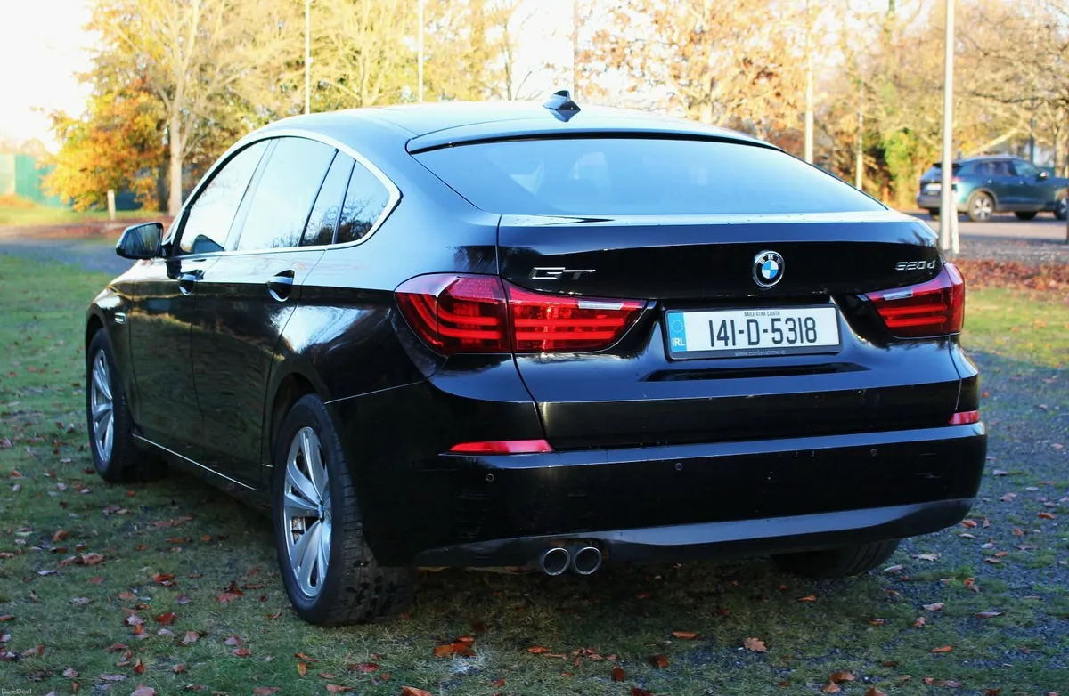 BMW 520 GT/ 1 OWNER/***GONE*** - Image 3