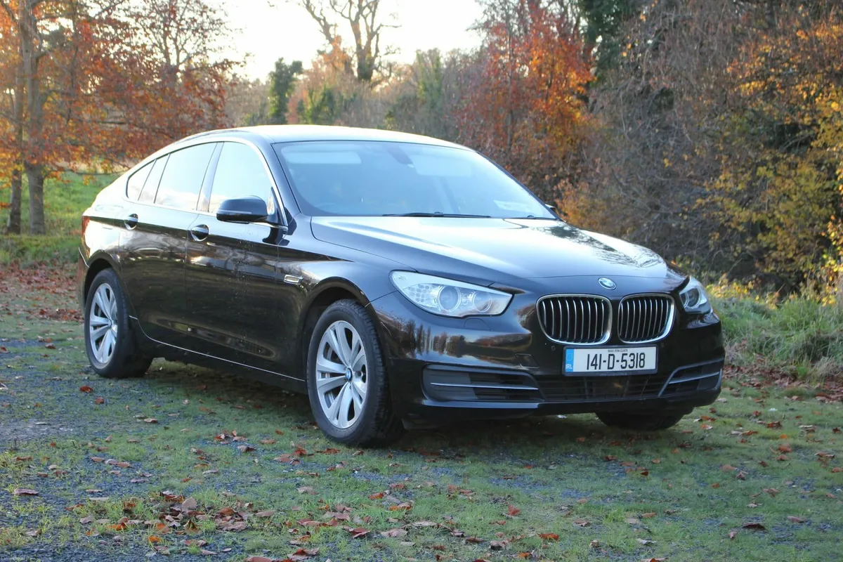 BMW 520 GT/ 1 OWNER/***GONE*** - Image 4