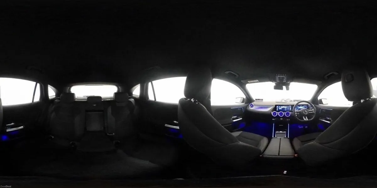 Mercedes-Benz EQA EQA 250+ Amg Line Executive - Image 3