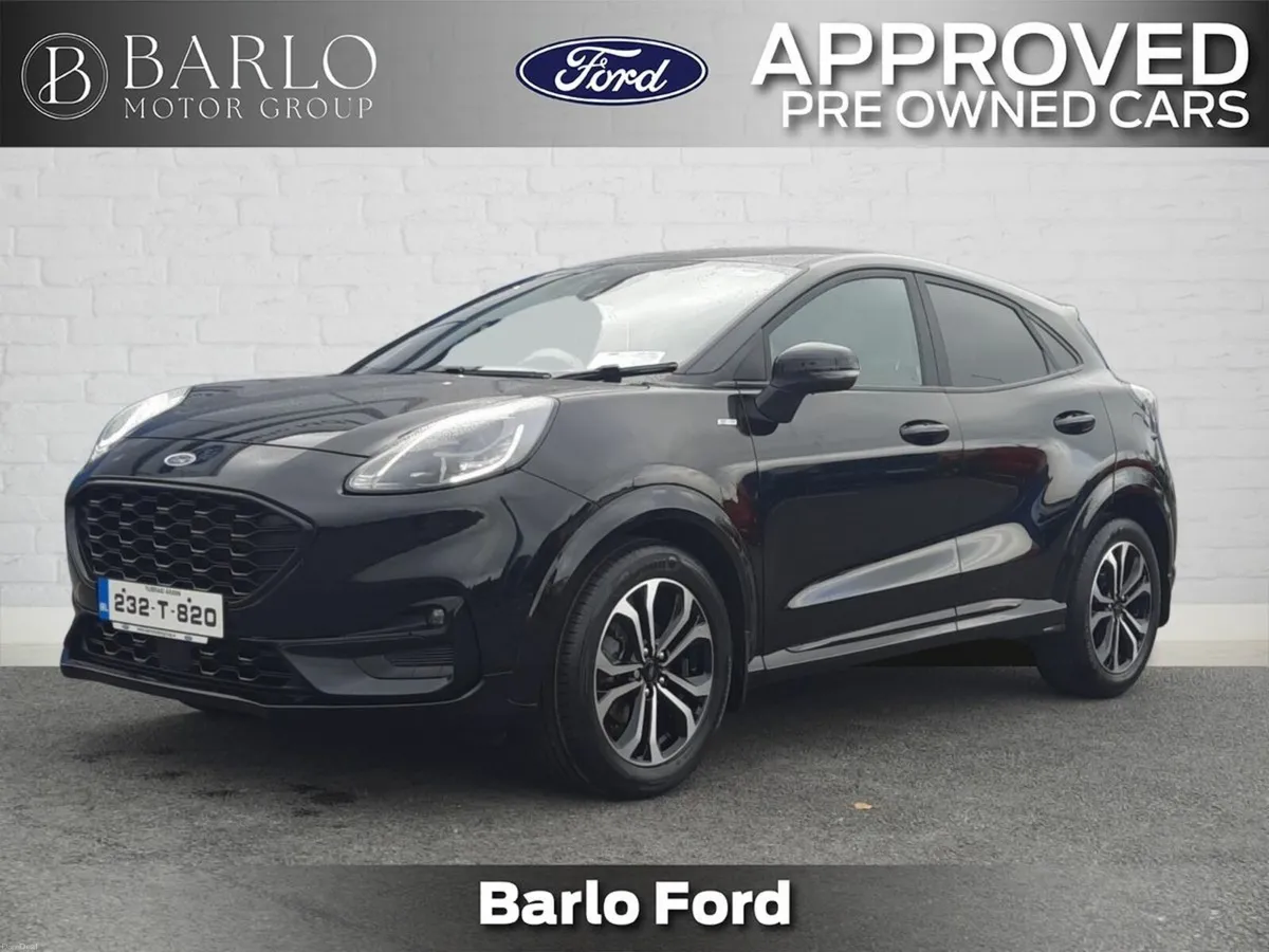 Ford Puma 1.0 ST Line mhev 125PS - Image 3