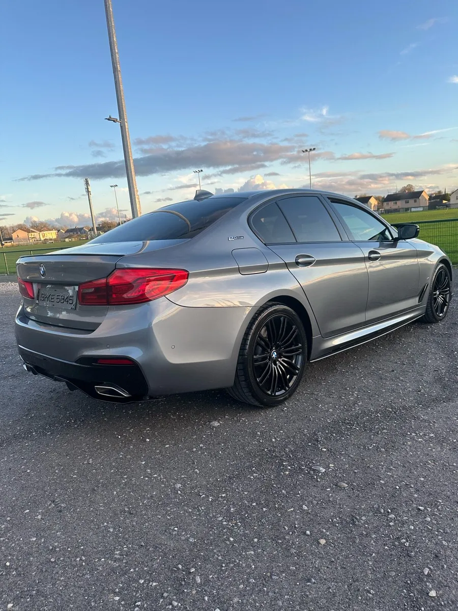 BMW 530e msport automatic 191 - Image 3