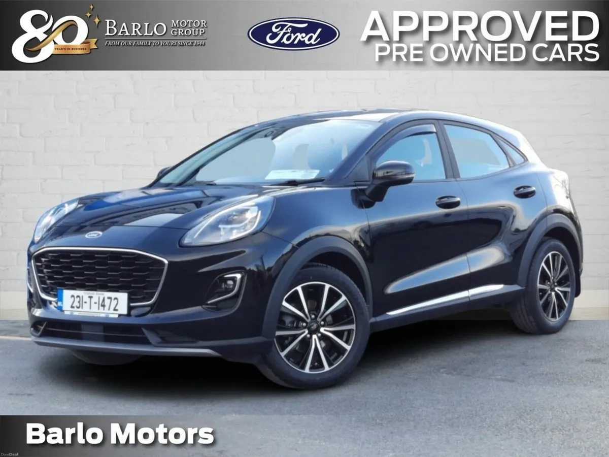 Ford Puma 1.0 Titanium MHev - Image 3