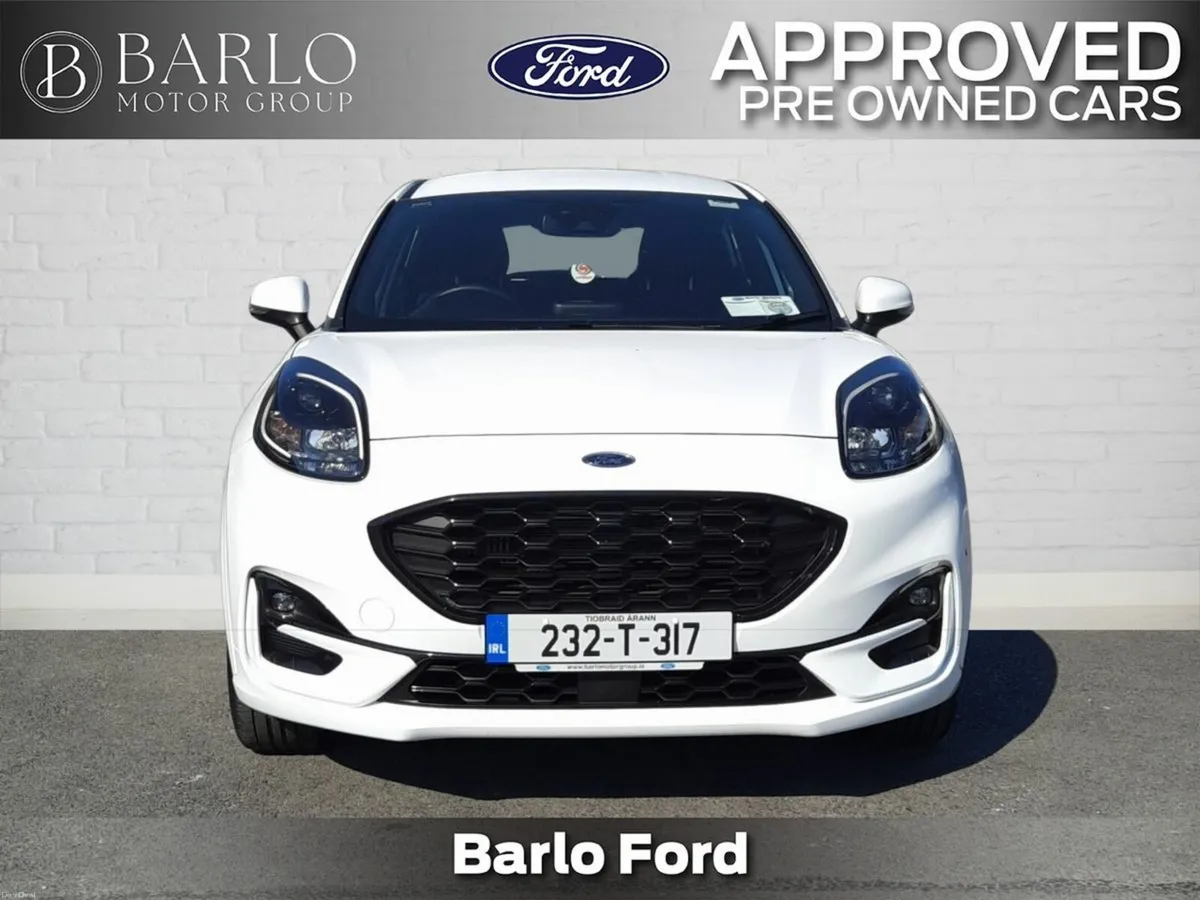 Ford Puma 1.0 ST Line -mHev 125PS - Image 4