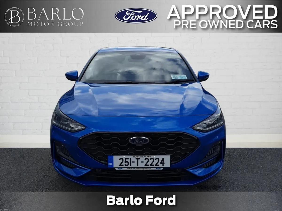 Ford Focus 1.0 ST Line mhev 125PS - Image 4