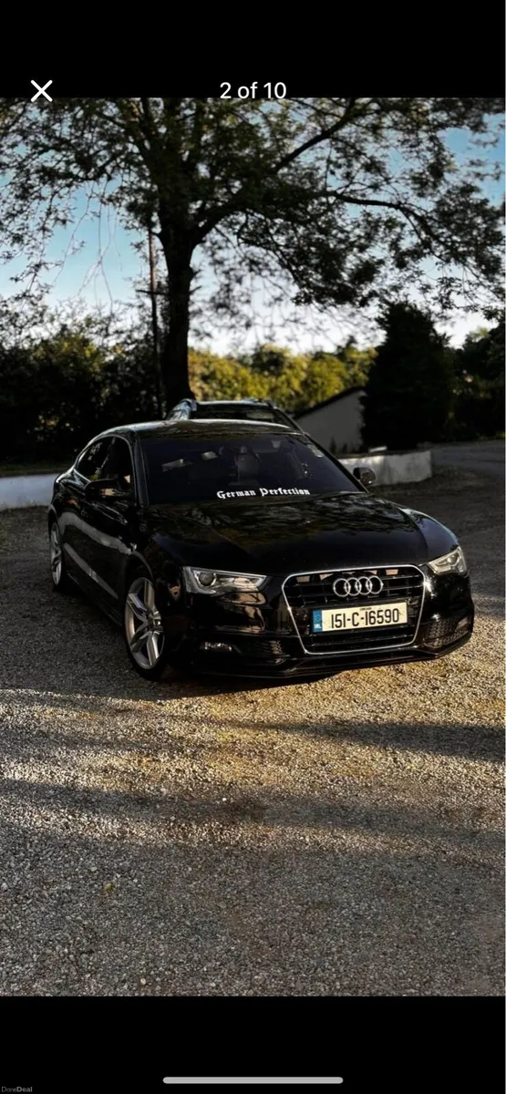 Audi A5 2015 SLine 6200 no offer !!! - Image 2