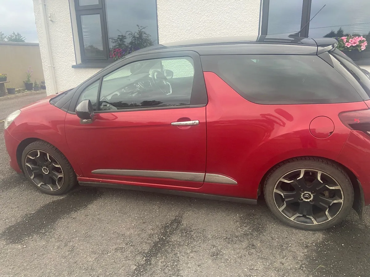 Citroen DS3 NCT until 01/2027 - Image 4