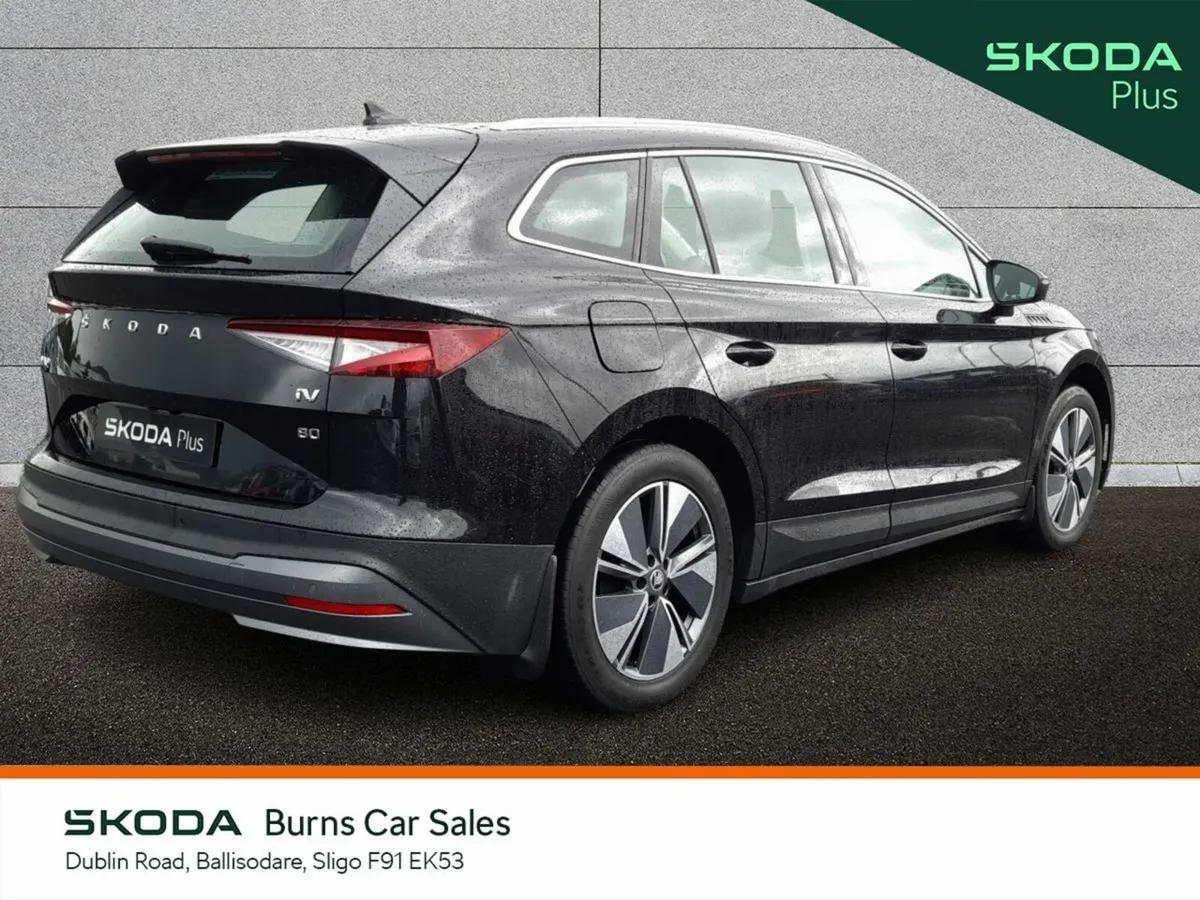 Skoda Enyaq iV 80 RWD - Image 4
