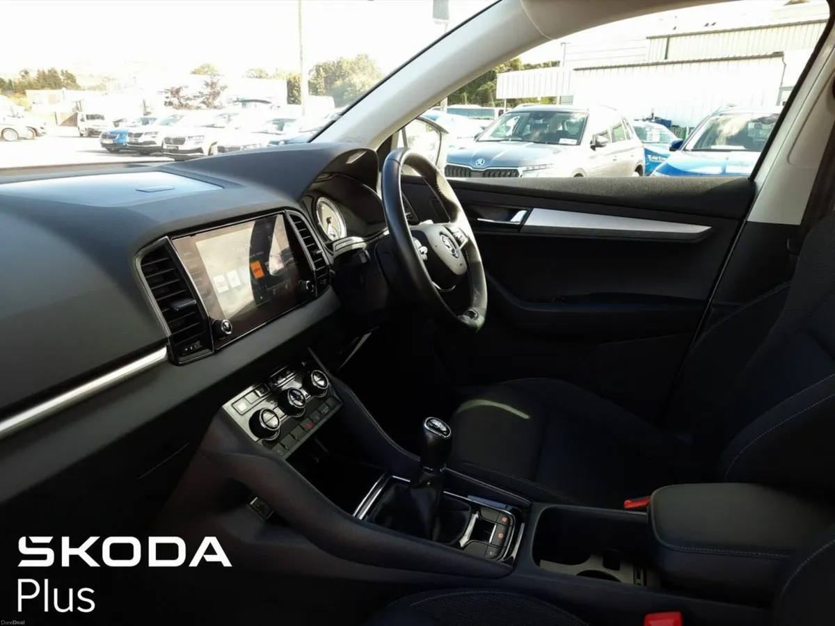 Skoda Karoq 2.0TDI 115HP Ambition - Image 4