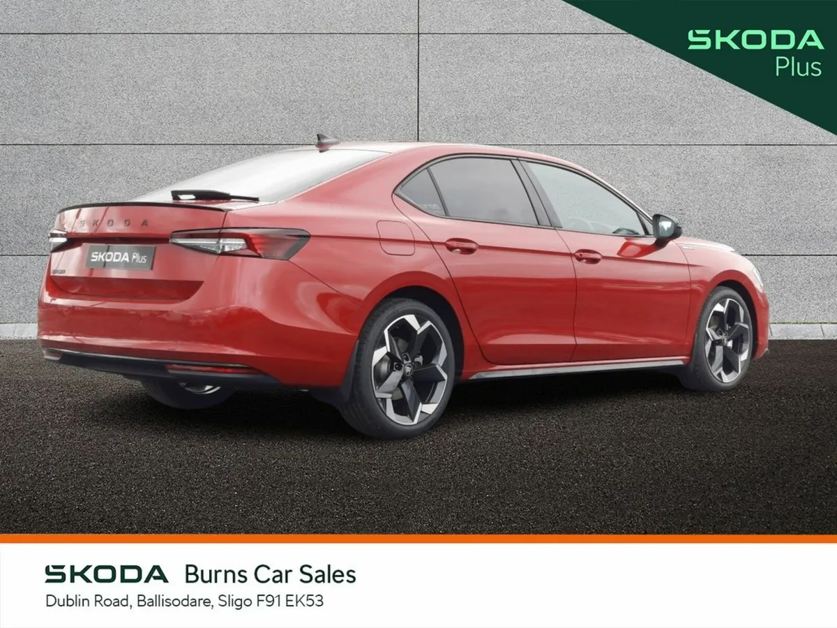 Skoda Superb SPORTLINE 2.0TDI 150HP DSG - Image 4