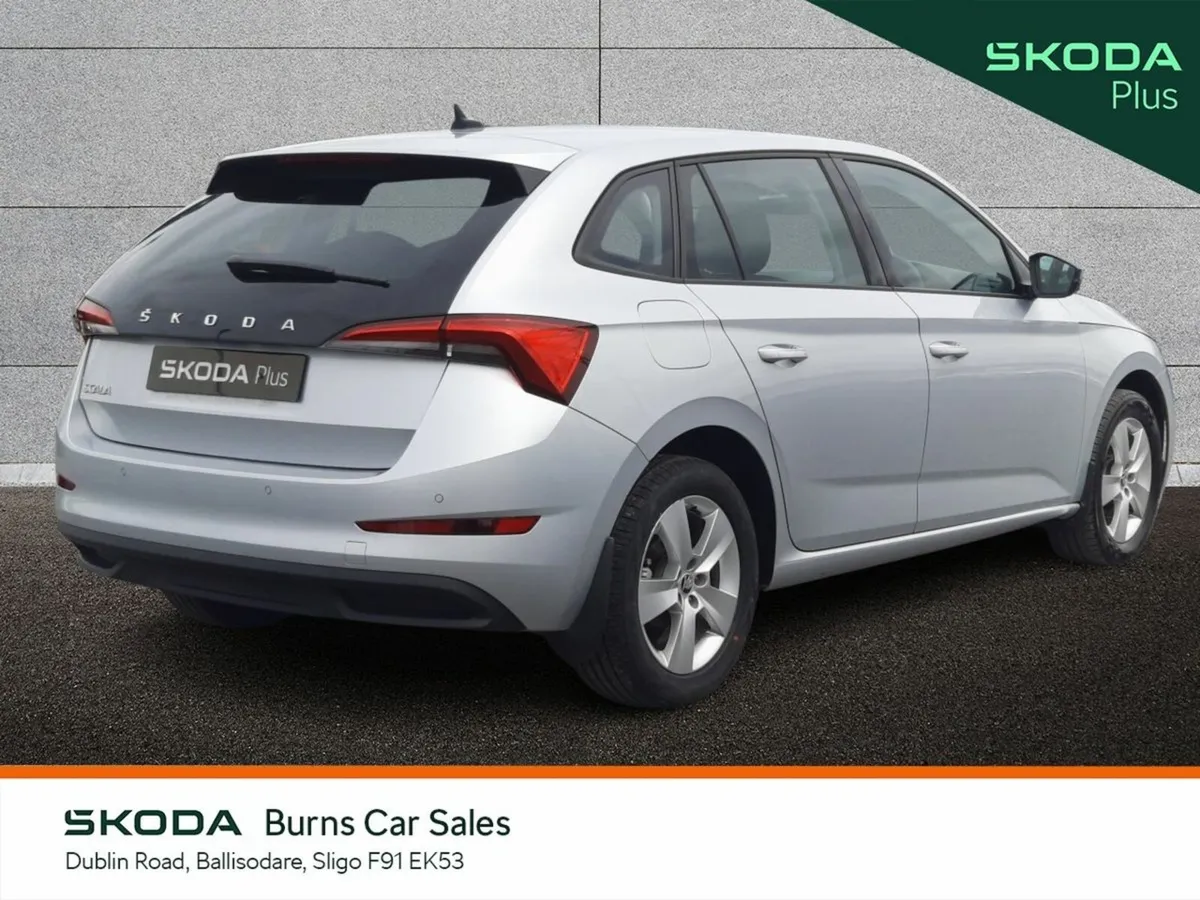Skoda Scala AMBITION 1.0TSI 95HP - Image 4