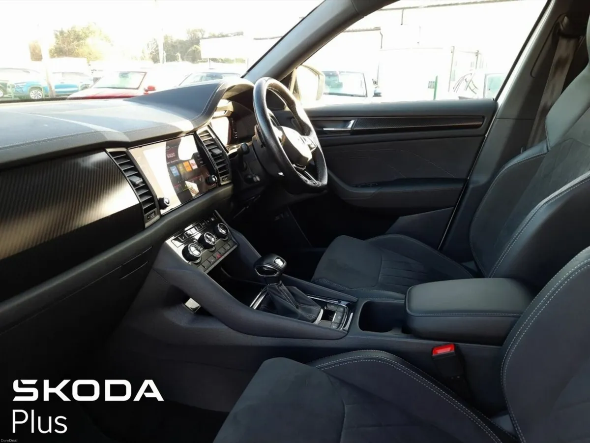Skoda Kodiaq KODIAQ COMMERCIAL SPORTLINE 2.0 TDI 1 - Image 3