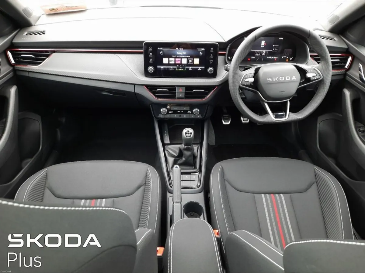 Skoda Scala MONTE CARLO 1.0TSI 95HP - Image 3