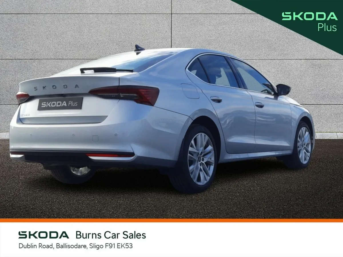 Skoda Octavia Selection Plus 1.5TSi 150hp - Image 4