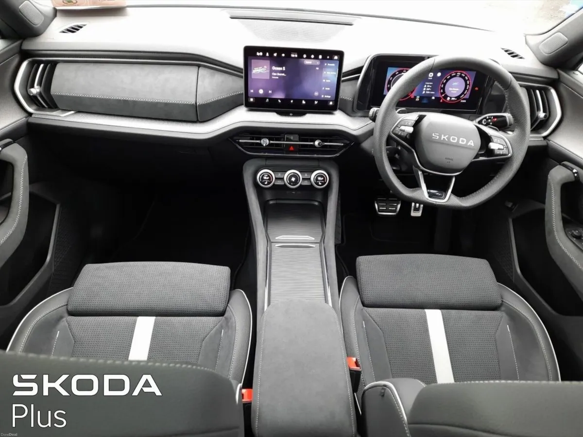 Skoda Kodiaq Sportline 2.0TDi 150hp 7 SEAT - Image 3