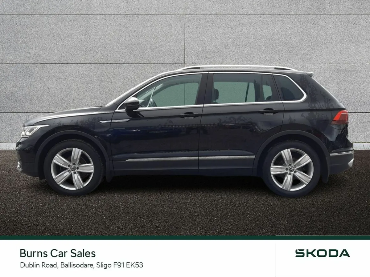 Volkswagen Tiguan 2.0 TDI 150HP Elegance - Image 6