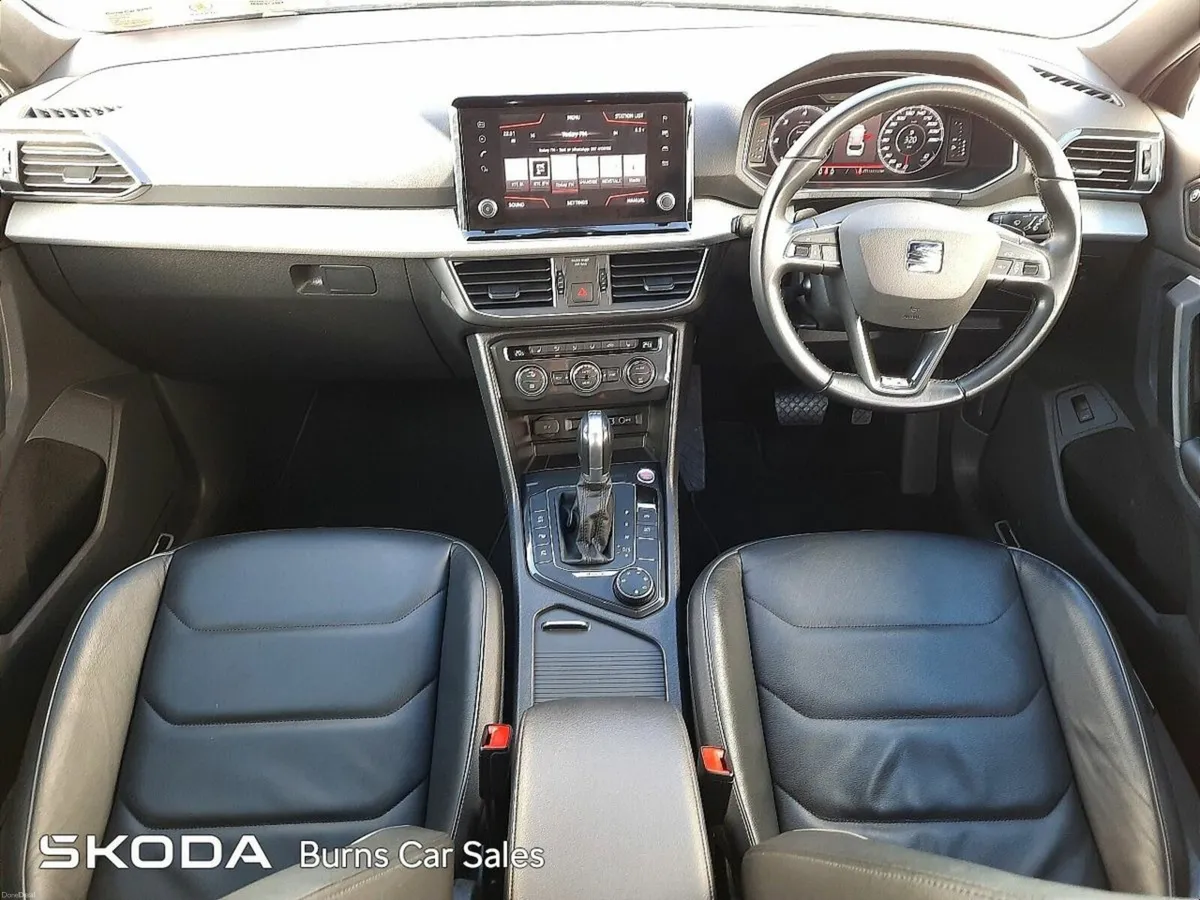 SEAT Tarraco 2.0 TDI 150HP DSG 4WD Xcellence - Image 3