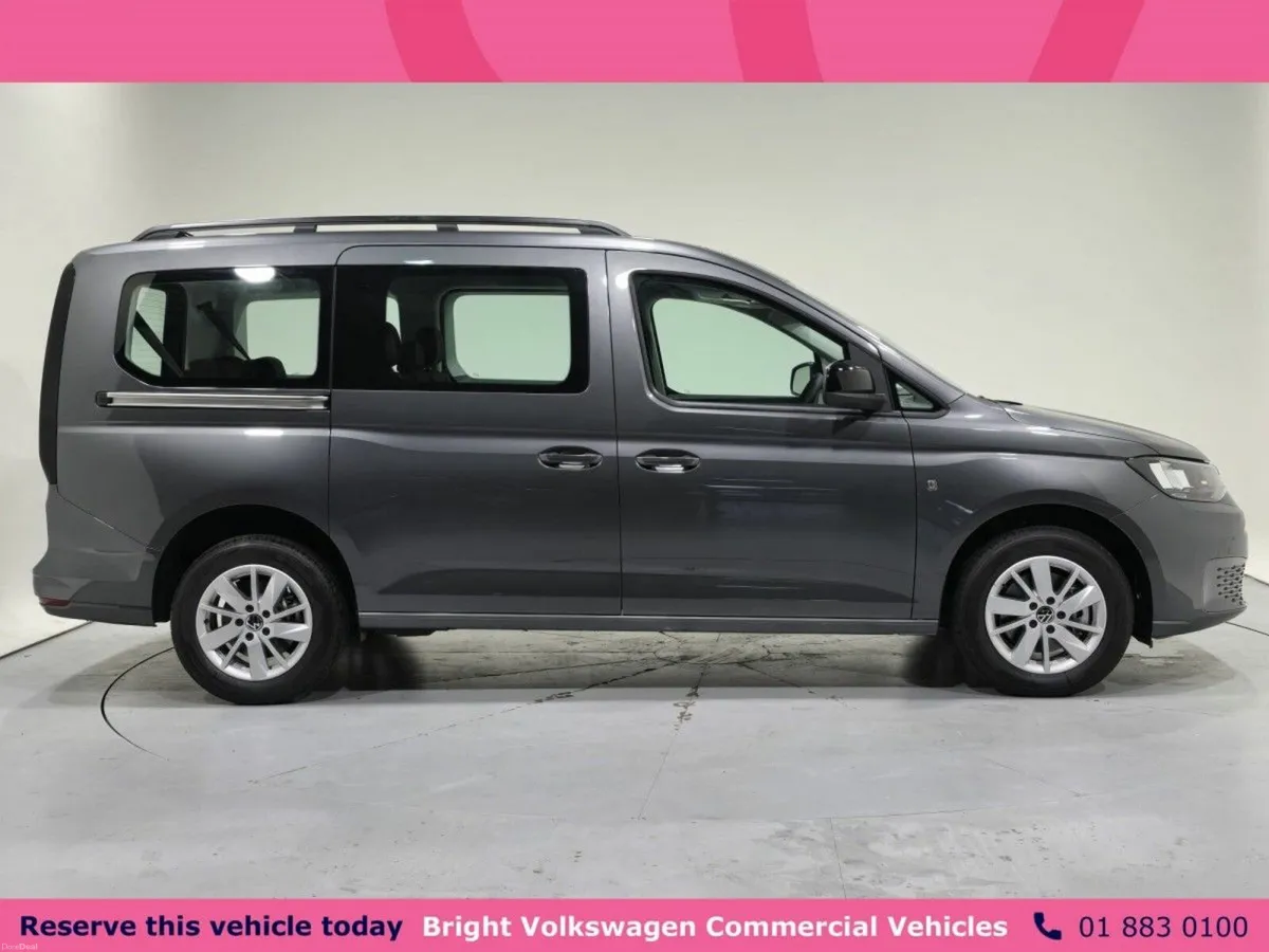 Volkswagen Caddy Maxi Life Life 122BHP DSG 7 Seats - Image 5