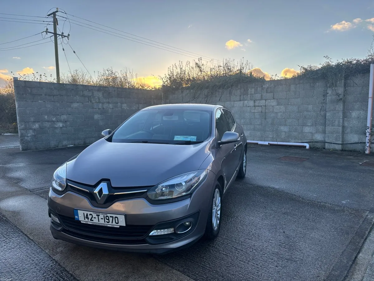 Reno Megane - Image 2