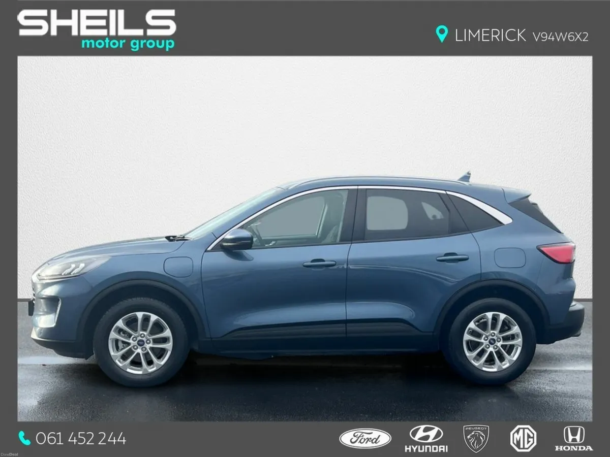 Ford Kuga 2.5 Duratec 190PS FHEV Titanium Auto - Image 6