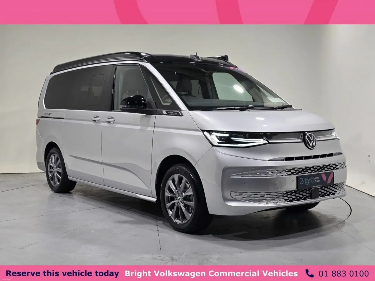 Volkswagen California  New T7 California Ocean 150 - Image 1