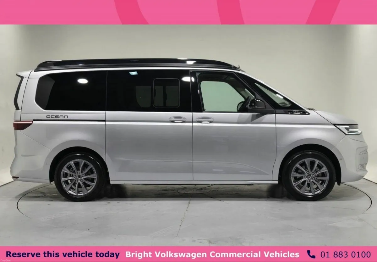 Volkswagen California New T7 California Ocean 150B - Image 5