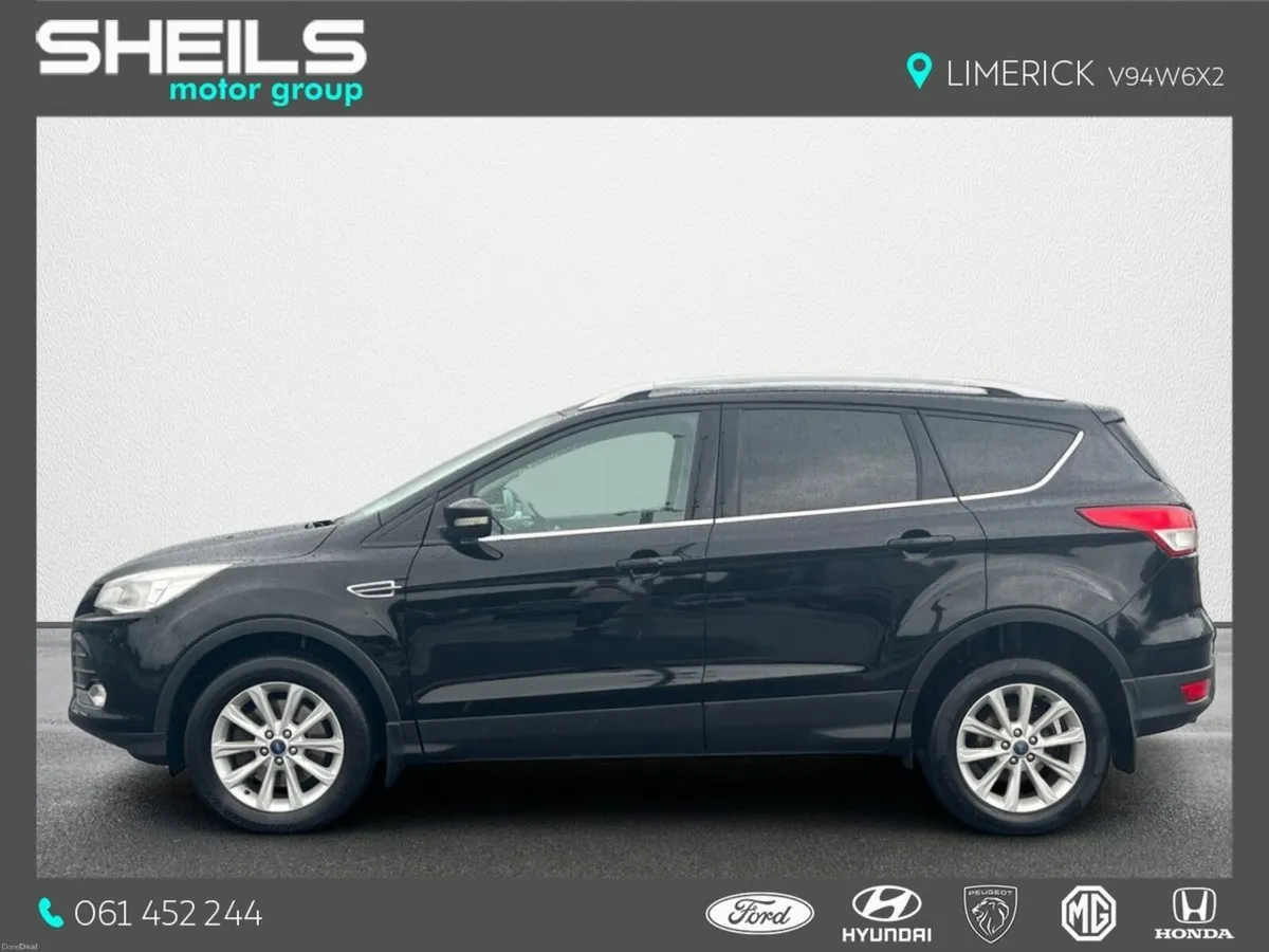 Ford Kuga 2.0TDCI 120PS Titanium - Image 6