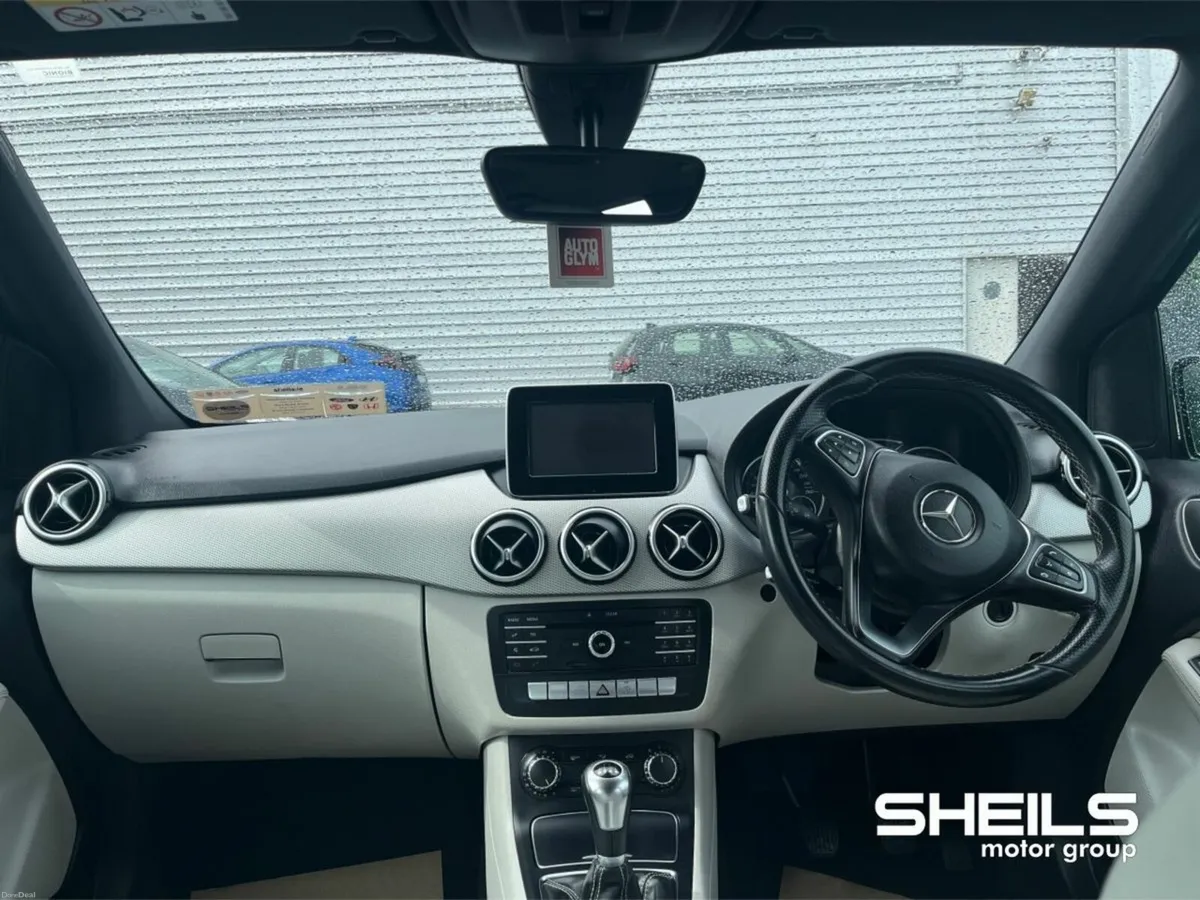 Mercedes-Benz B-Class B 160 URBAN - Image 3