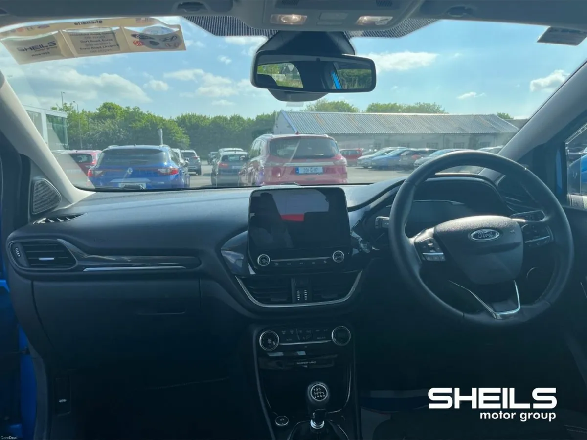 Ford Puma 1.0T EcoBoost mHEV 125PS Titanium - Image 3