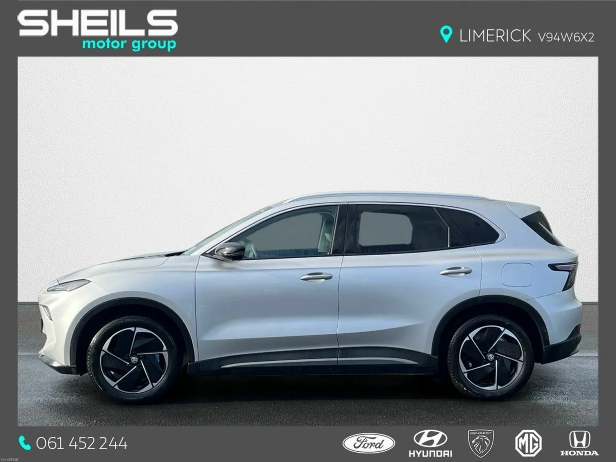 MG S5 MGS5 EV LR - EXCLUSIVE 5DR AUT - Image 6